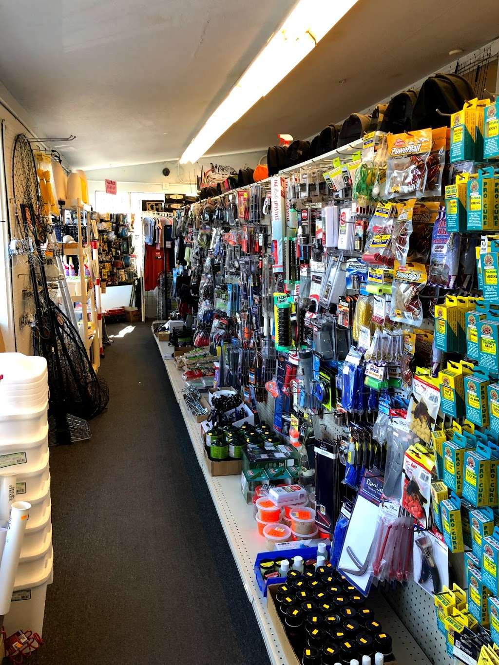 Coyote Discount Bait & Tackle | 8215 Monterey Rd, Coyote, CA 95013, USA | Phone: (408) 463-0711