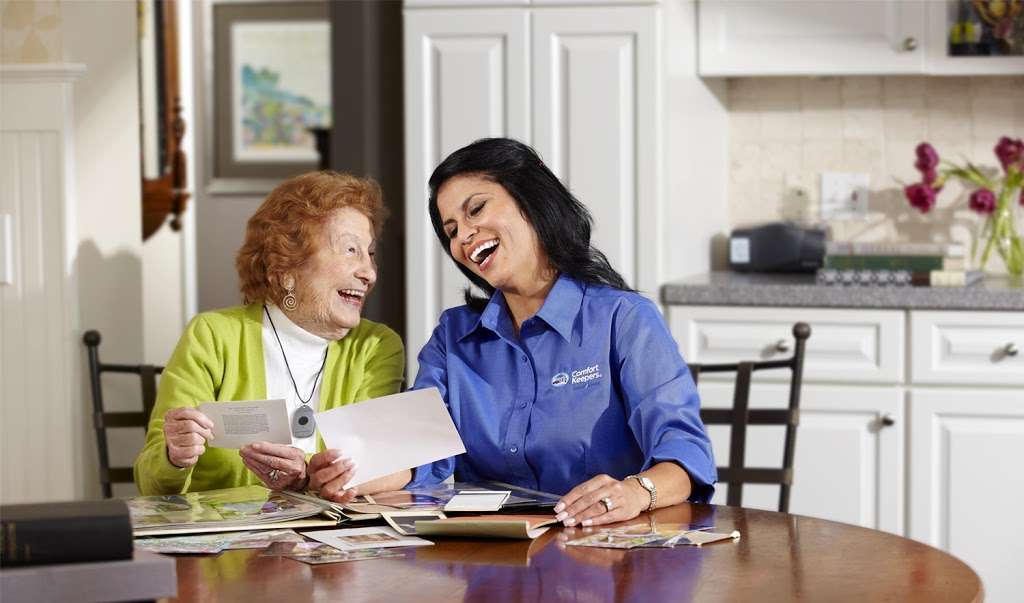 Comfort Keepers In Home Care | 2209 Quarry Drive, #A-12, Reading, PA 19609, USA | Phone: (610) 678-8000