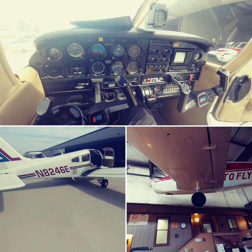 DuBois Aviation | 7601 Merrill Ave, Chino, CA 91710, USA | Phone: (909) 597-6292