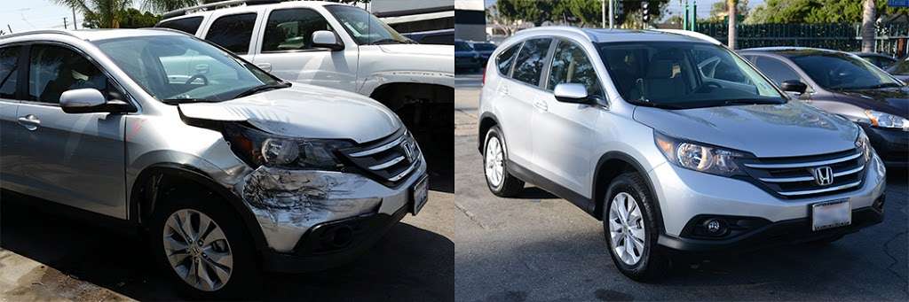 Insurance Certified Auto Cllsn | 906 W 2nd St, Pomona, CA 91766, USA | Phone: (909) 622-0800