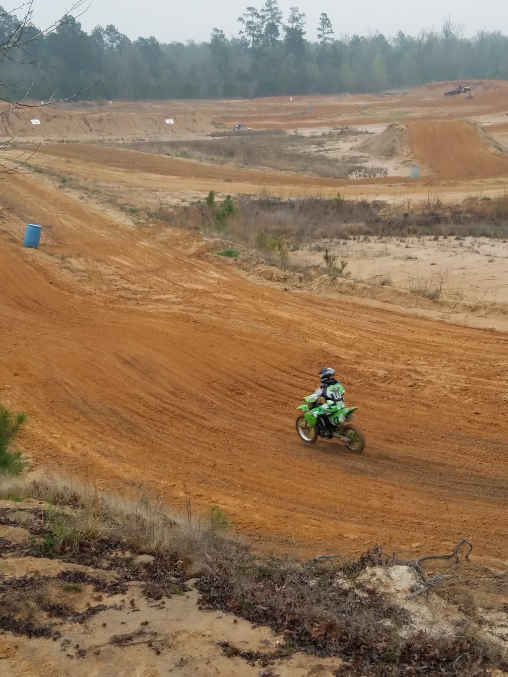 Splendora Motocross Park | 577 County Rd 3663, Splendora, TX 77372, USA | Phone: (832) 401-2062