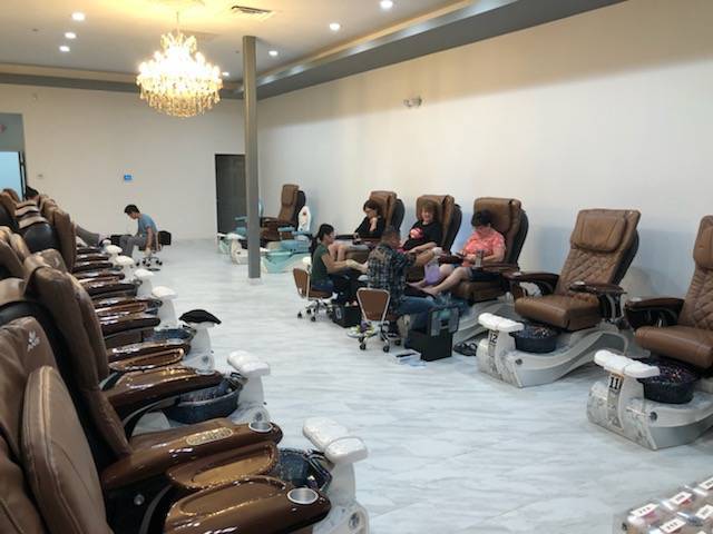 Schibolo Nails N Spa | 4470 Green Valley Rd #113, Cibolo, TX 78108, USA | Phone: (210) 476-5050