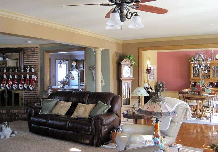 C & E Painting and Decorating | 15112 Hollyhock Ct, Orland Park, IL 60462, USA | Phone: (708) 429-0297