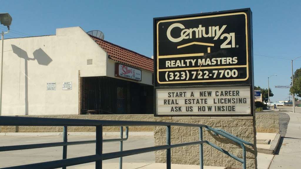 CENTURY 21 Realty Masters | 2901 W Beverly Blvd, Montebello, CA 90640, USA | Phone: (323) 722-7300