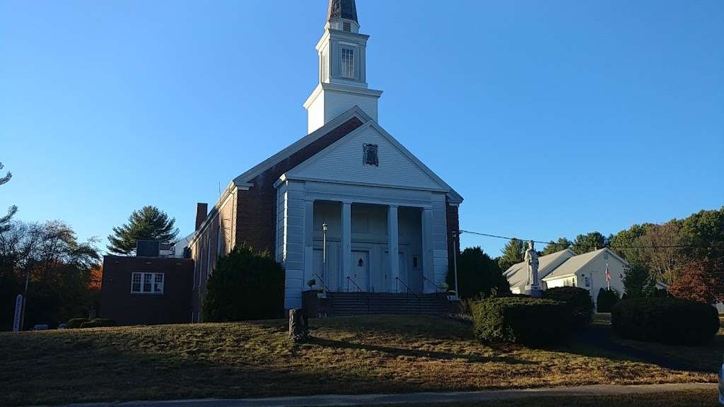 St Thomas-Villanova Church | 126 Middlesex Ave, Wilmington, MA 01887 | Phone: (978) 658-4665