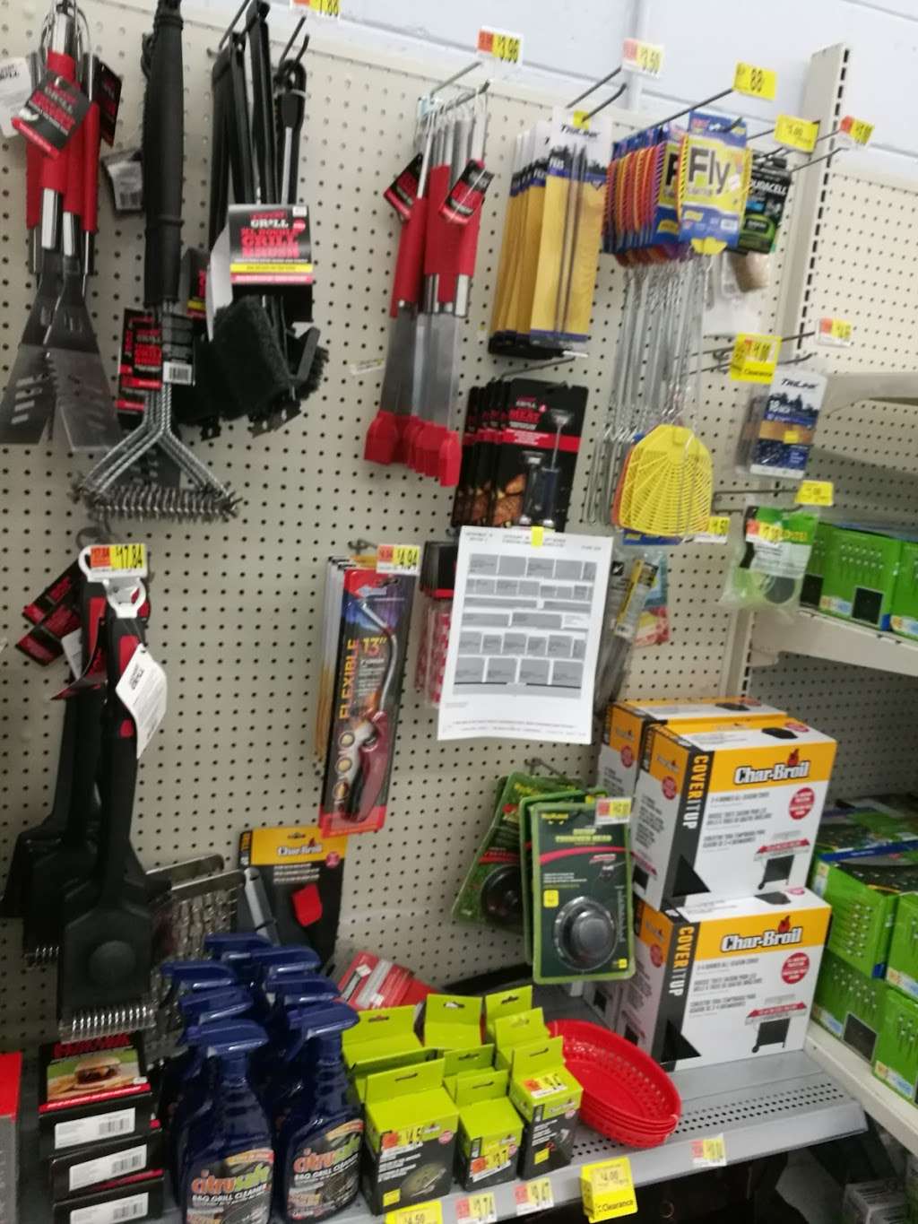 Walmart Garden Center | 333 Main St, Tewksbury, MA 01876, USA | Phone: (978) 851-6265