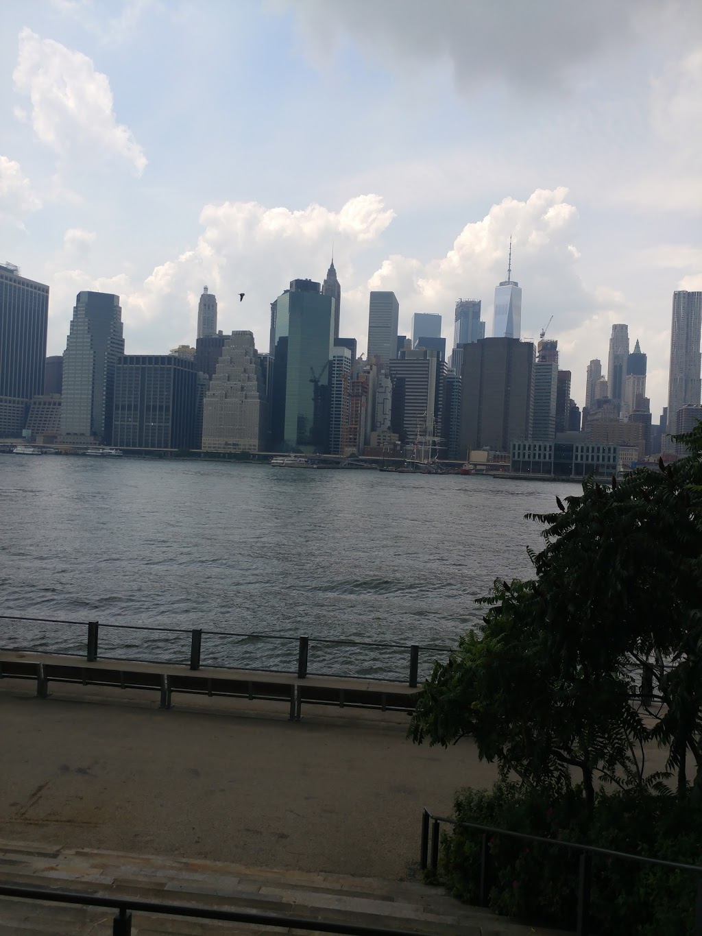 Brooklyn Bridge of Vortex | New York, Brooklyn, NY 10038