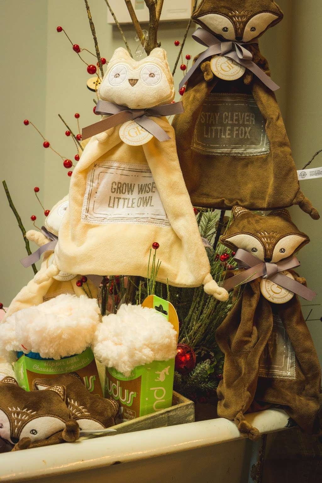 The Speckled Fox Flowers & Gifts | 102 N Main St, North Liberty, IN 46554 | Phone: (574) 656-3677