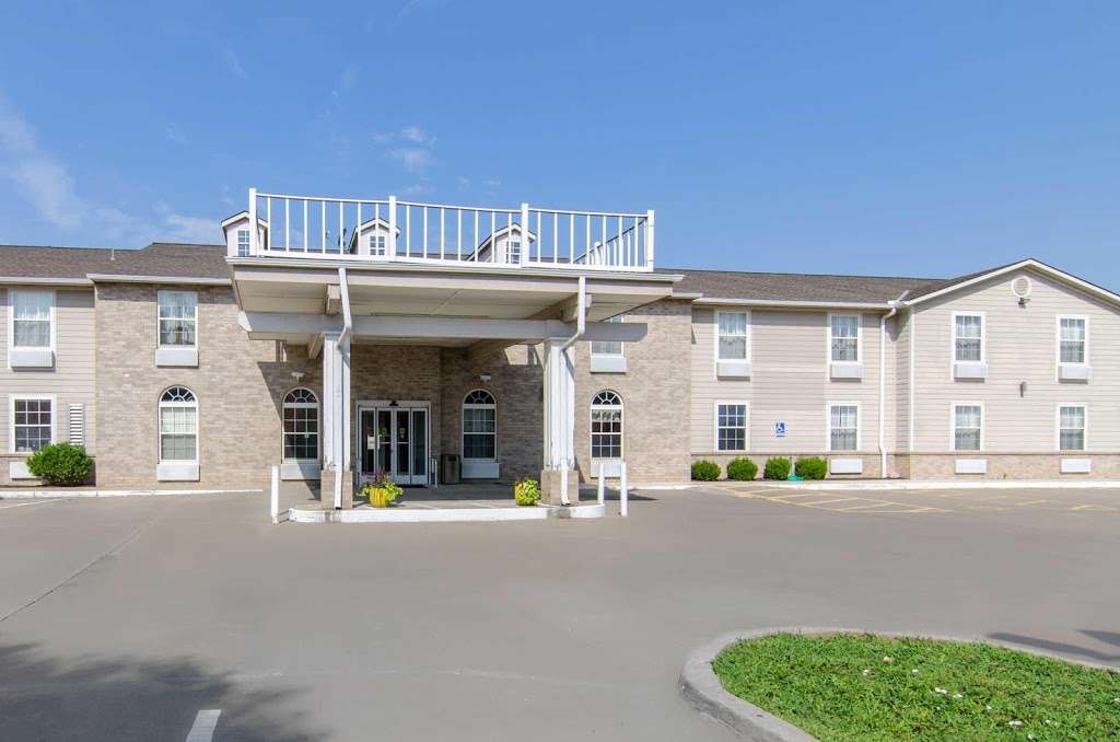 Quality Inn Kearney - Liberty | 601 S Centerville Ave, Kearney, MO 64060, USA | Phone: (816) 628-5000