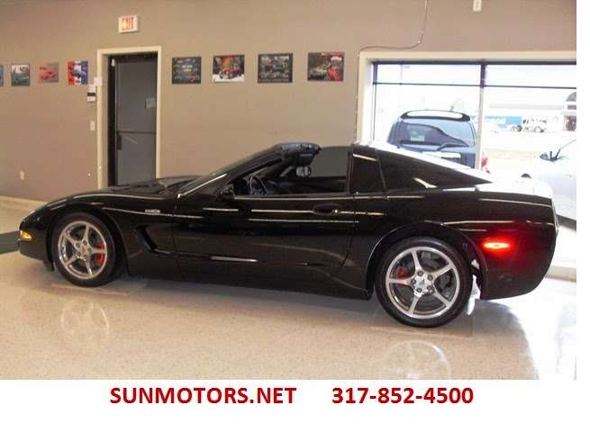 Sun Motors | 10161 US-136, Indianapolis, IN 46234, USA | Phone: (317) 852-4500