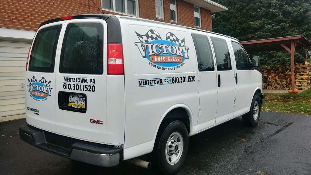 Victory Auto Glass | 72 Hidden Valley Rd, Mertztown, PA 19539, USA | Phone: (610) 301-1520