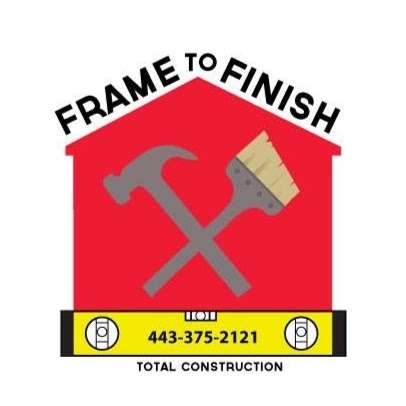 Frame to Finish | 5005 Roller Rd, Manchester, MD 21102, USA | Phone: (443) 375-2121