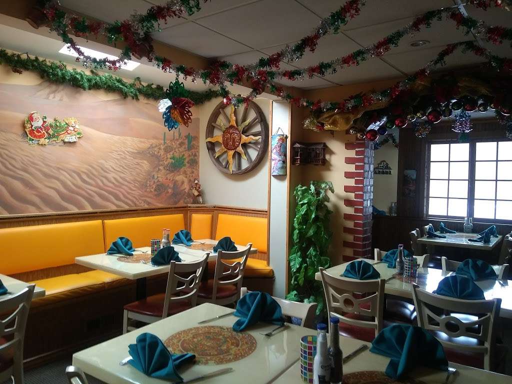 Rancho Alegre Mexican Restaurant | 6 Main St, West Redding, CT 06896 | Phone: (203) 544-9464