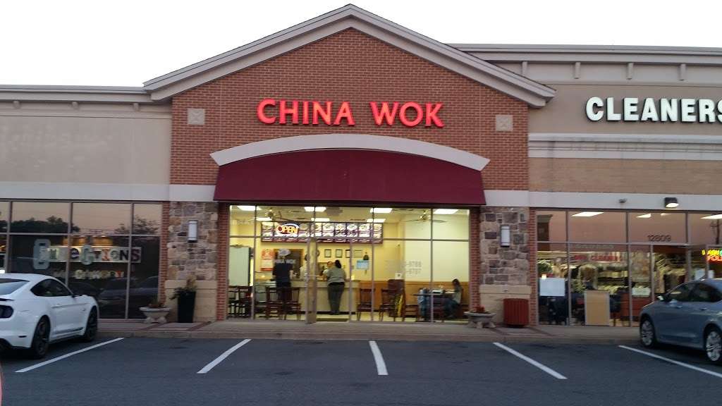 China Wok | 12805 Galveston Ct, Manassas, VA 20112, USA | Phone: (703) 580-9788