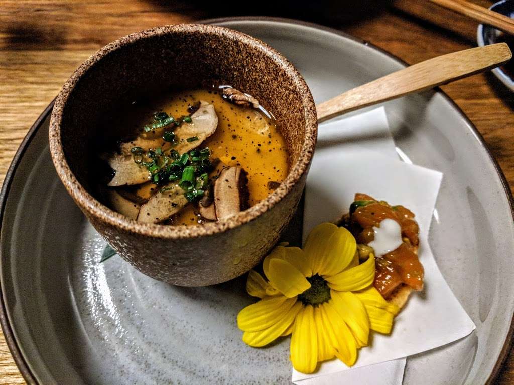 DOMODOMO | 140 W Houston St, New York, NY 10012, USA | Phone: (646) 707-0301