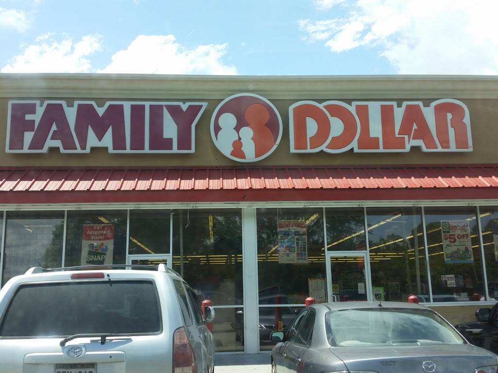 Family Dollar | 14521 LA-44, Gonzales, LA 70737, USA | Phone: (225) 431-6000