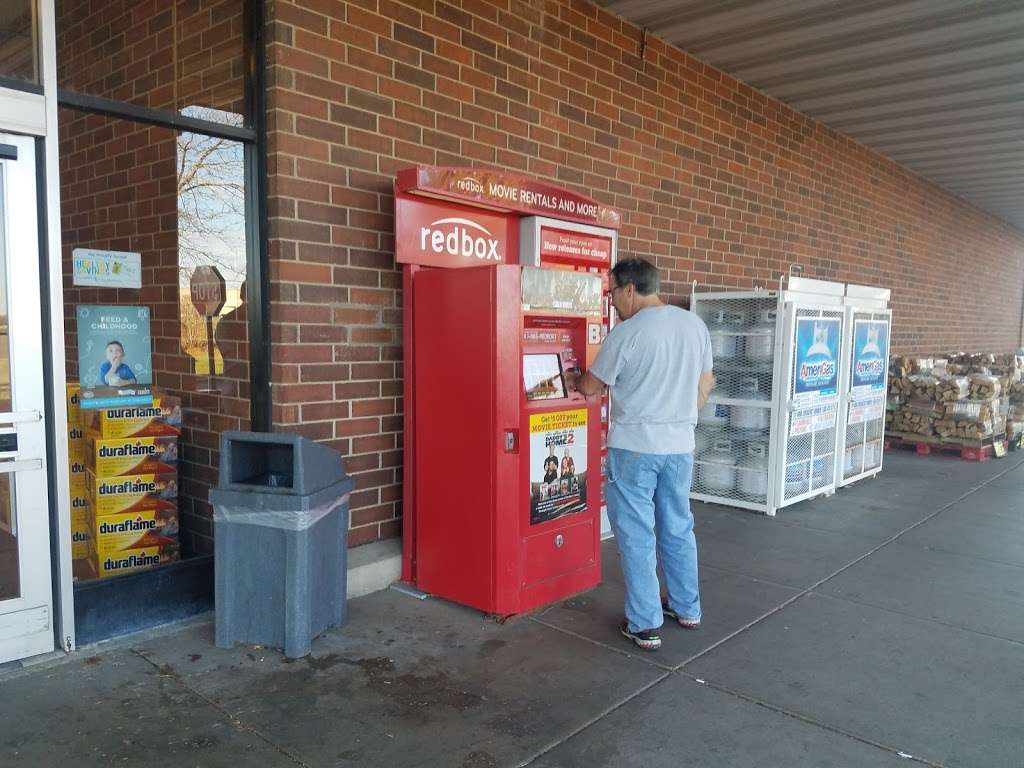 Redbox | 1250 W Main St, West Dundee, IL 60118, USA | Phone: (866) 733-2693