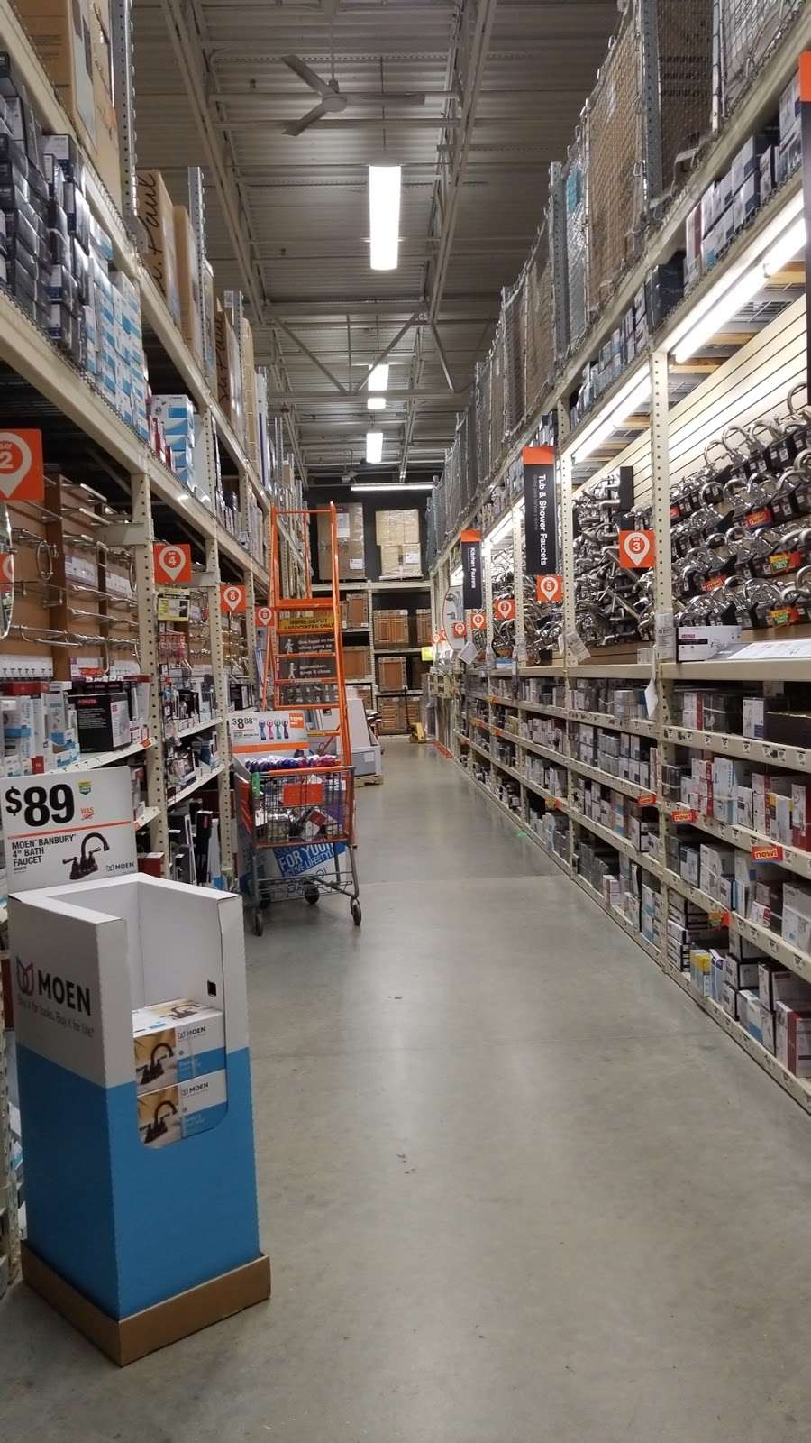 The Home Depot | 3111 SE Military Dr, San Antonio, TX 78223, USA | Phone: (210) 359-7000