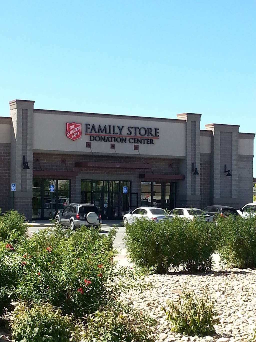 The Salvation Army Family Store & Donation Center | 18349 Lincoln Meadows Pkwy, Parker, CO 80134, United States | Phone: (720) 851-0202