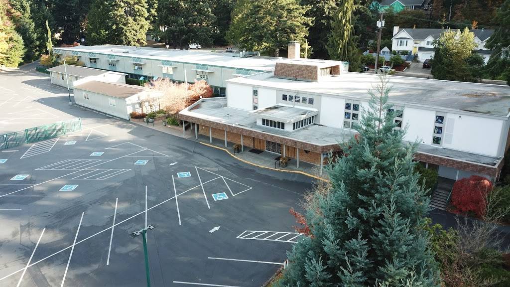 St. Luke School | 17533 St Luke Pl N, Shoreline, WA 98133, USA | Phone: (206) 542-1133