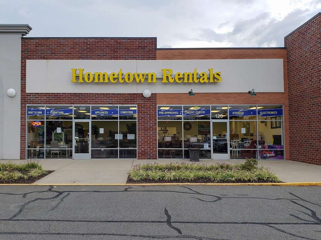 Hometown Sales & Leasing | 123 Hill Carter Pkwy, Ashland, VA 23005 | Phone: (804) 798-3082