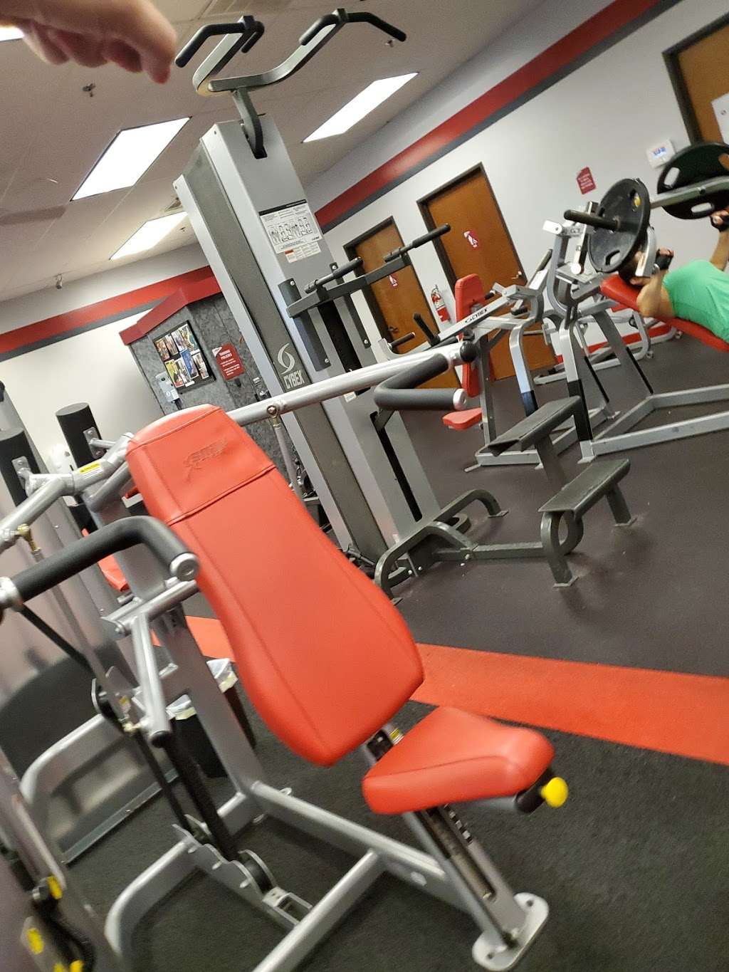 Mold Breakers Fitness 24/7 | 540 Clay Mathis Rd, Mesquite, TX 75181, USA | Phone: (972) 222-6551