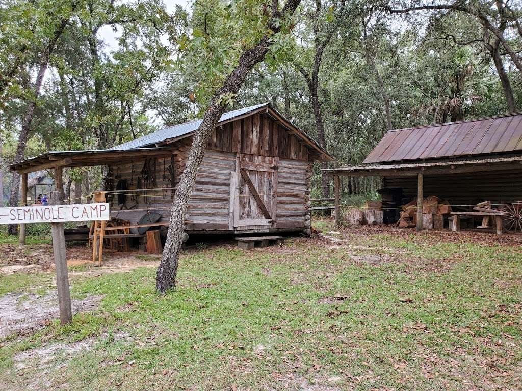 Silver River Museum & Environmental Education Center | 1445 Northeast 58th Avenue, Ocala, FL 34470, USA | Phone: (352) 236-5401