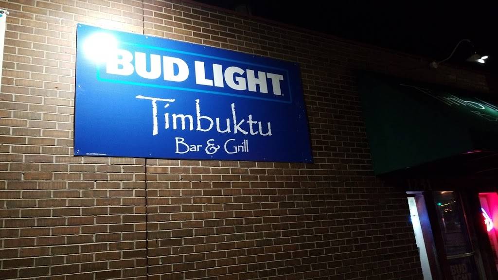 Timbuktu Bar & Grill | 1251 N Andover Rd, Andover, KS 67002, USA | Phone: (316) 733-5630