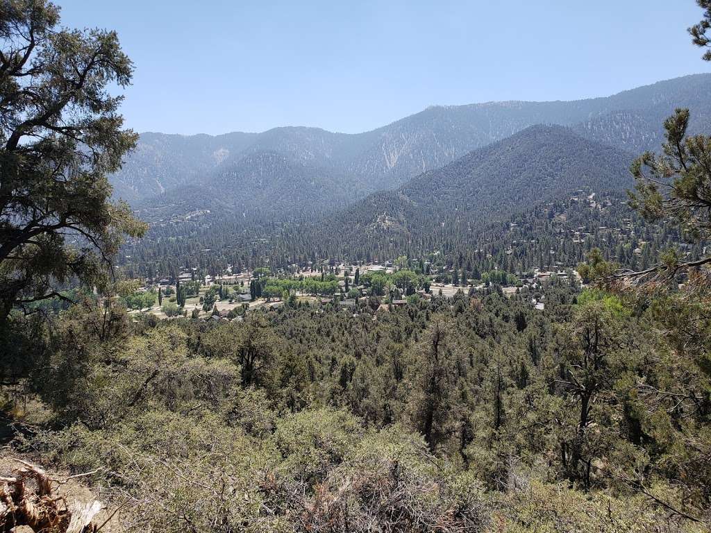 Eagle Pass Ridge Hike | Pine Mountain Club, CA 93222, USA