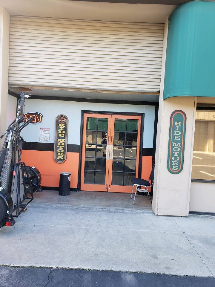 Ride Motors | 5494 E Lamona Ave UNIT 106, Fresno, CA 93727 | Phone: (559) 255-3876