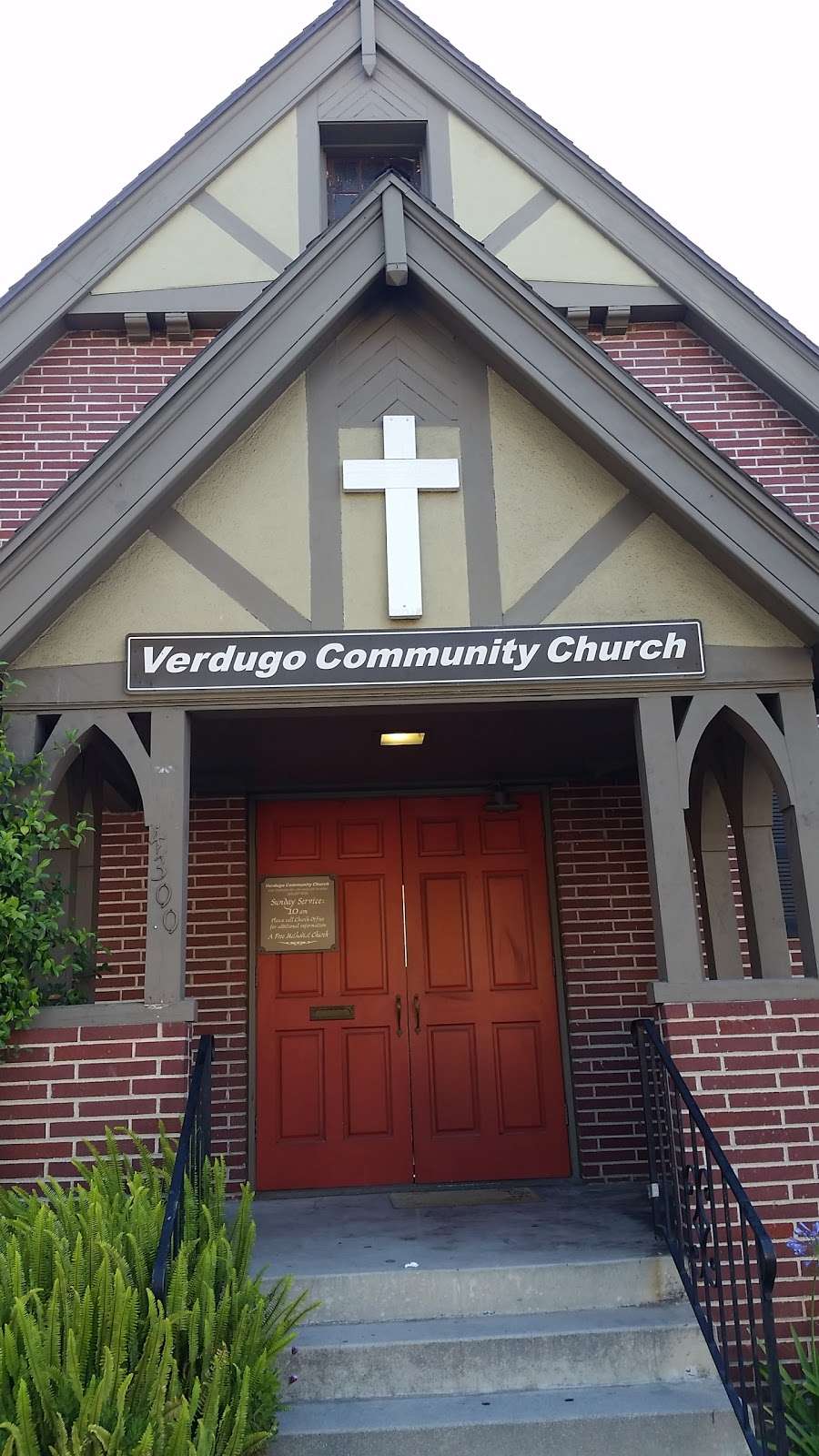 Verdugo Community Free Methodist | 4300 Verdugo Rd, Los Angeles, CA 90065 | Phone: (323) 257-3039