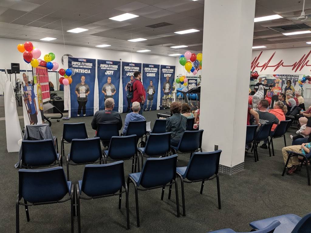 Super Fitness Center | 343 New Towne Square Dr, Toledo, OH 43612, USA | Phone: (419) 476-6018