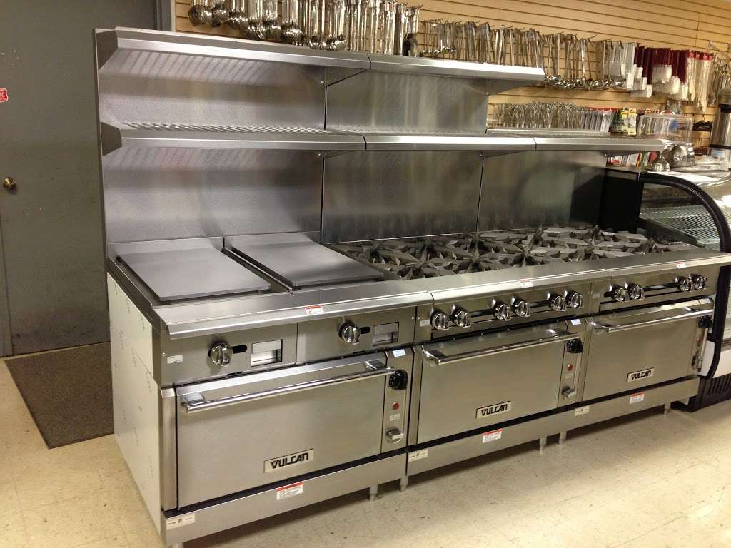 Chefs Corner Restaurant Equipment & Supplies | 178 US-206, Flanders, NJ 07836, USA | Phone: (973) 691-1500