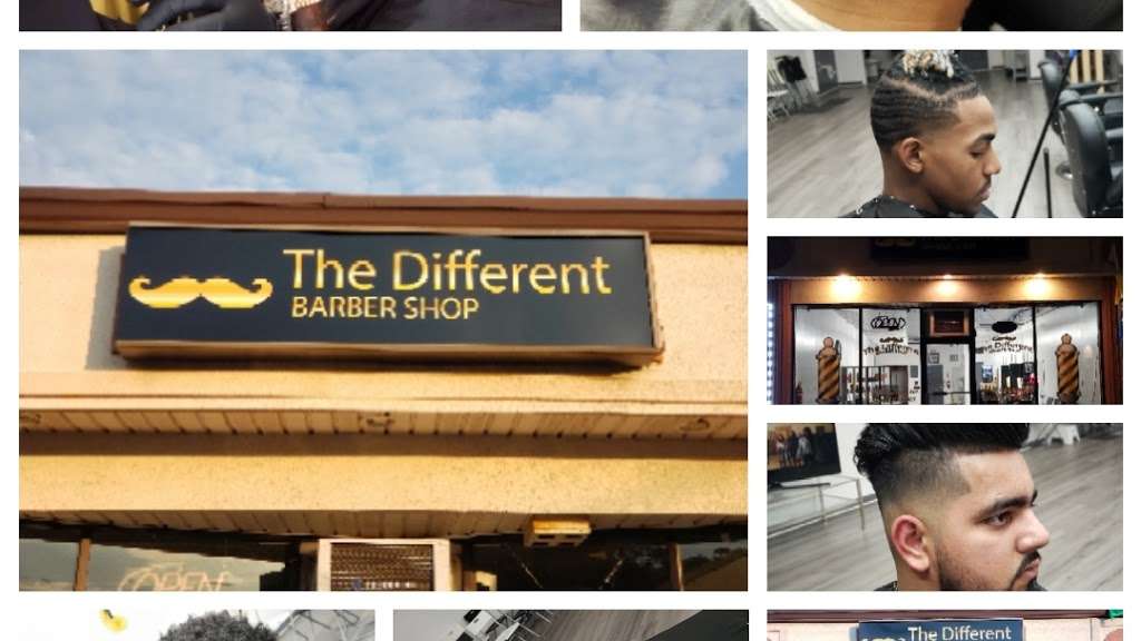 The Different Barber Shop | 1333 St Georges Ave, Colonia, NJ 07067, USA | Phone: (732) 527-0077