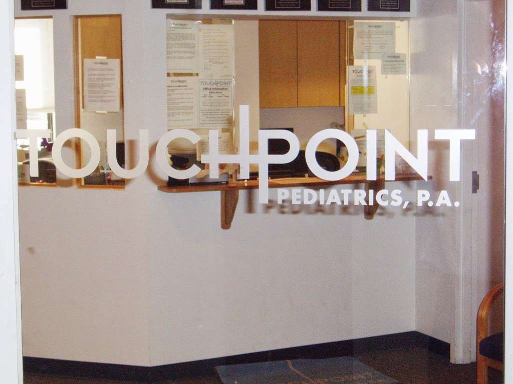 Touchpoint Pediatrics | 17 Watchung Ave, Chatham, NJ 07928, USA | Phone: (973) 665-0900