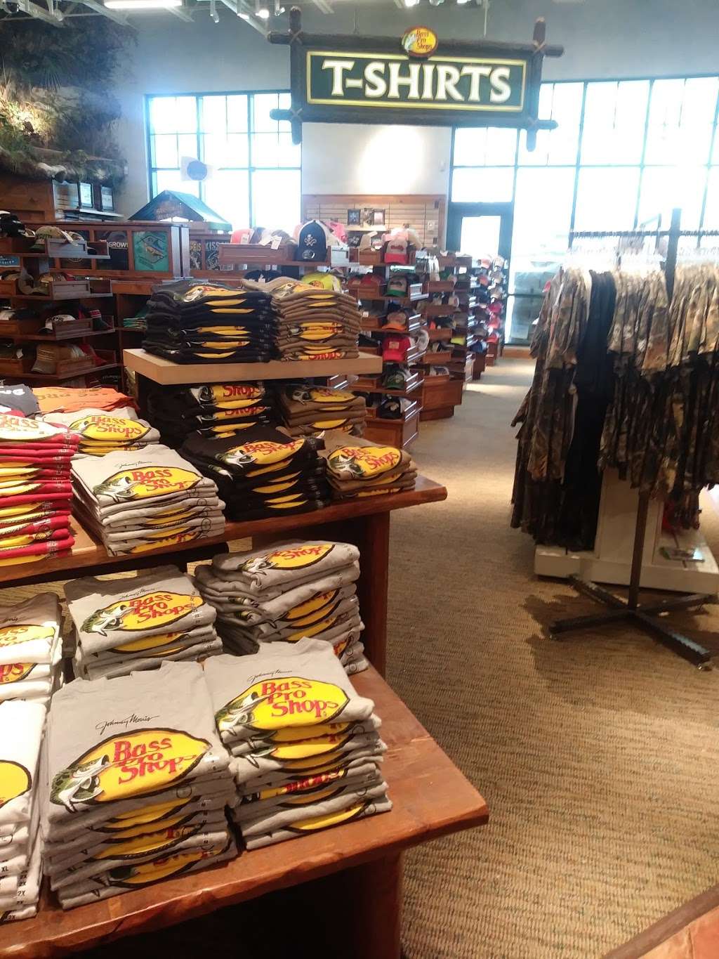 Bass Pro Shops | 1880 W, Checkered Flag Blvd Ste. N-100, Daytona Beach, FL 32114, USA | Phone: (386) 281-4300