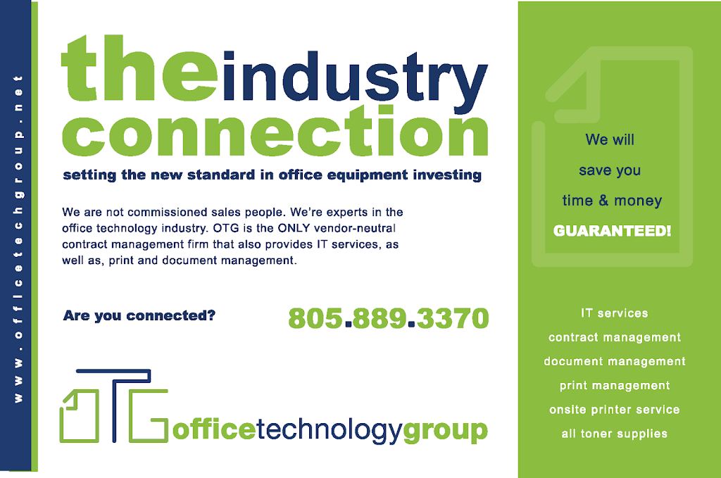 Office Technology Group | 1575 Spinnaker Dr, Ventura, CA 93001, USA