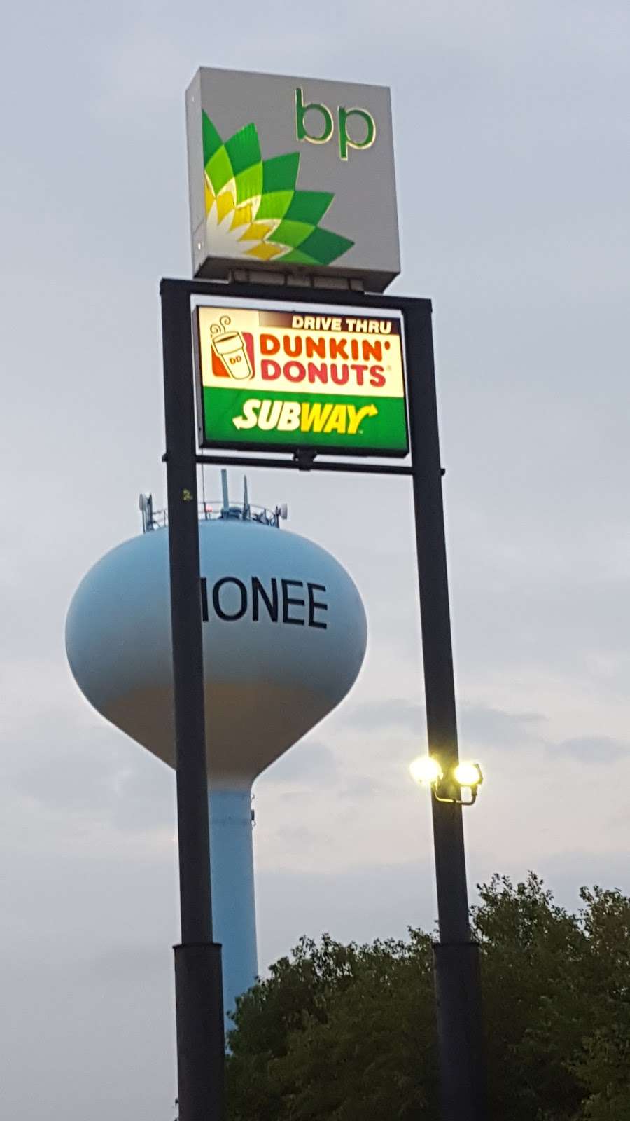 Dunkin Donuts | 6001 W Monee Manhattan Rd, Monee, IL 60449 | Phone: (773) 326-8756