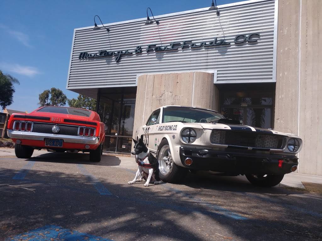 Mustangs & Fast Fords Oc | 3001 S Main St, Santa Ana, CA 92707, USA | Phone: (714) 850-1500