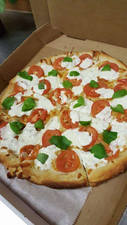 Old Friends Pizza | 3665 Hulmeville Rd, Bensalem, PA 19020, USA | Phone: (215) 638-8082