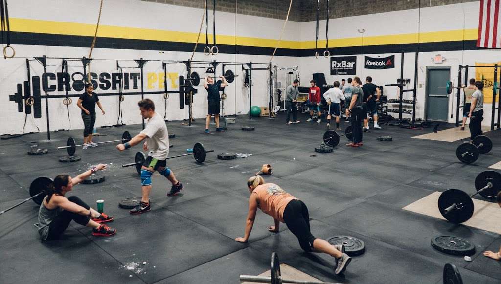 Performance Factory Training Home of CrossFit PFT | 525 Bank Ln, Highwood, IL 60040, USA | Phone: (847) 748-8441