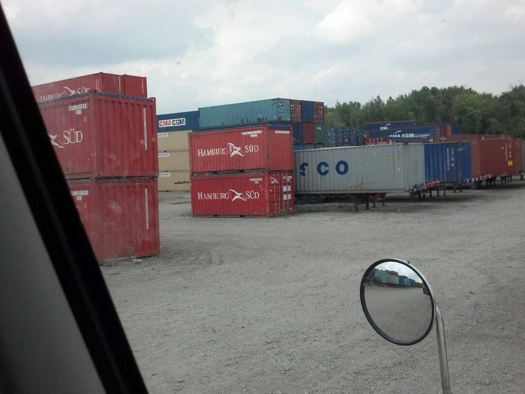 ContainerPort Group Louisville | 1803 S Park Rd, Louisville, KY 40219, USA | Phone: (502) 969-6311