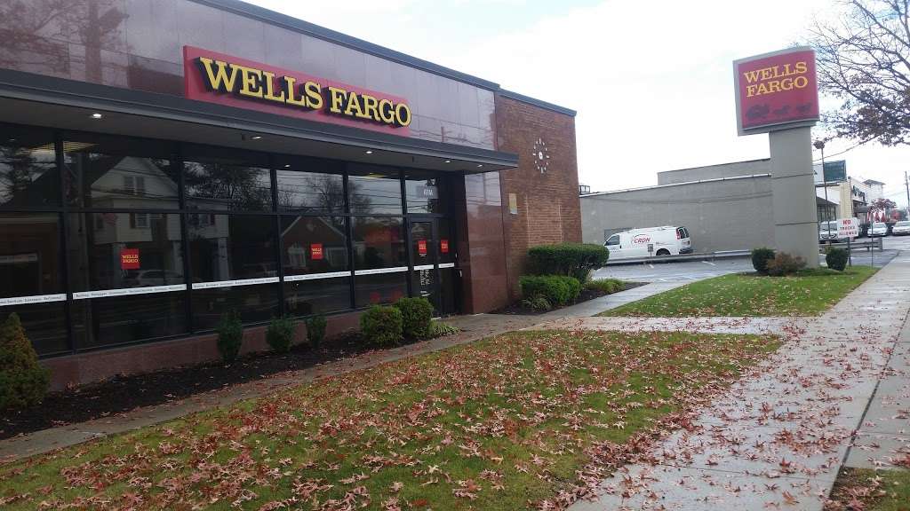 Wells Fargo Bank | 432 W W Union Ave, Bound Brook, NJ 08805 | Phone: (732) 980-2579