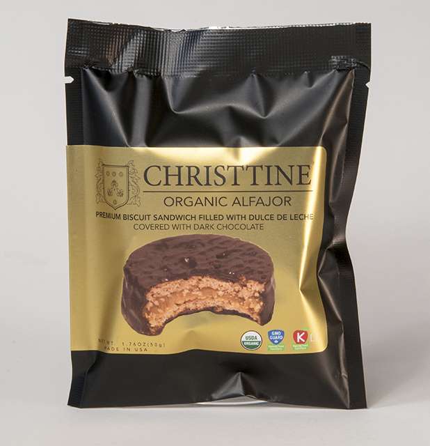 CHRISTTINE - Organic Alfajores & Dulce de Leche | 3199 Albany Post Rd Suite 220, Buchanan, NY 10511 | Phone: (914) 293-0177