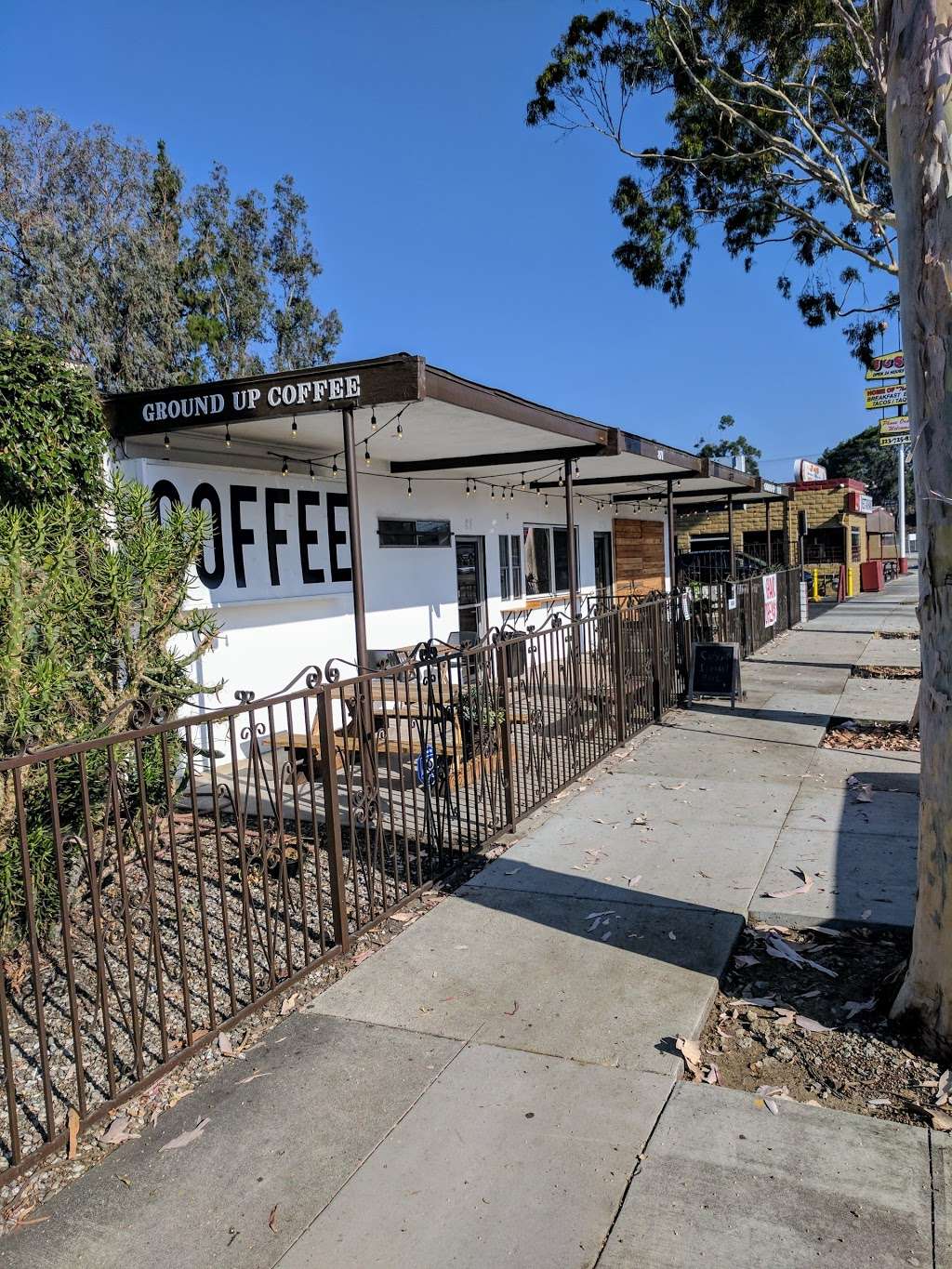 Ground Up Coffee | 873 N Garfield Ave, Montebello, CA 90640, USA