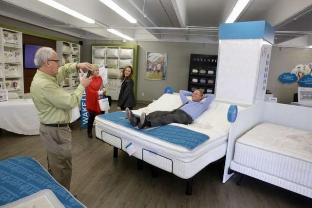 Verlo Mattress of Boulder | 3080 Valmont Rd Suite 130, Boulder, CO 80301 | Phone: (303) 447-1154