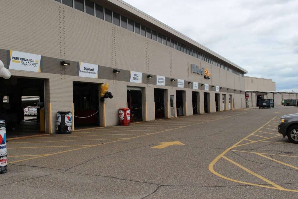 Sears Auto Center | 310 Daniel Webster Hwy Ste 102, Nashua, NH 03060, USA | Phone: (603) 891-6292