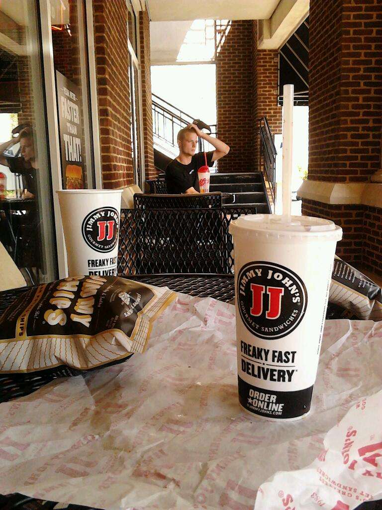 Jimmy Johns | 4717-1B, Sharon Rd, Charlotte, NC 28211, USA | Phone: (704) 442-7443