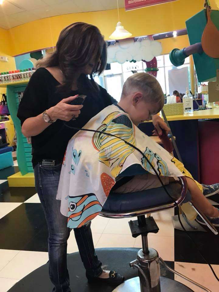 Snip-its Haircuts for Kids | 2625 FL-7 C600, Wellington, FL 33414, USA | Phone: (561) 795-7647