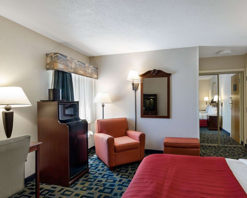 Quality Inn | 880 Donald Lynch Blvd, Marlborough, MA 01752, USA | Phone: (508) 460-1000